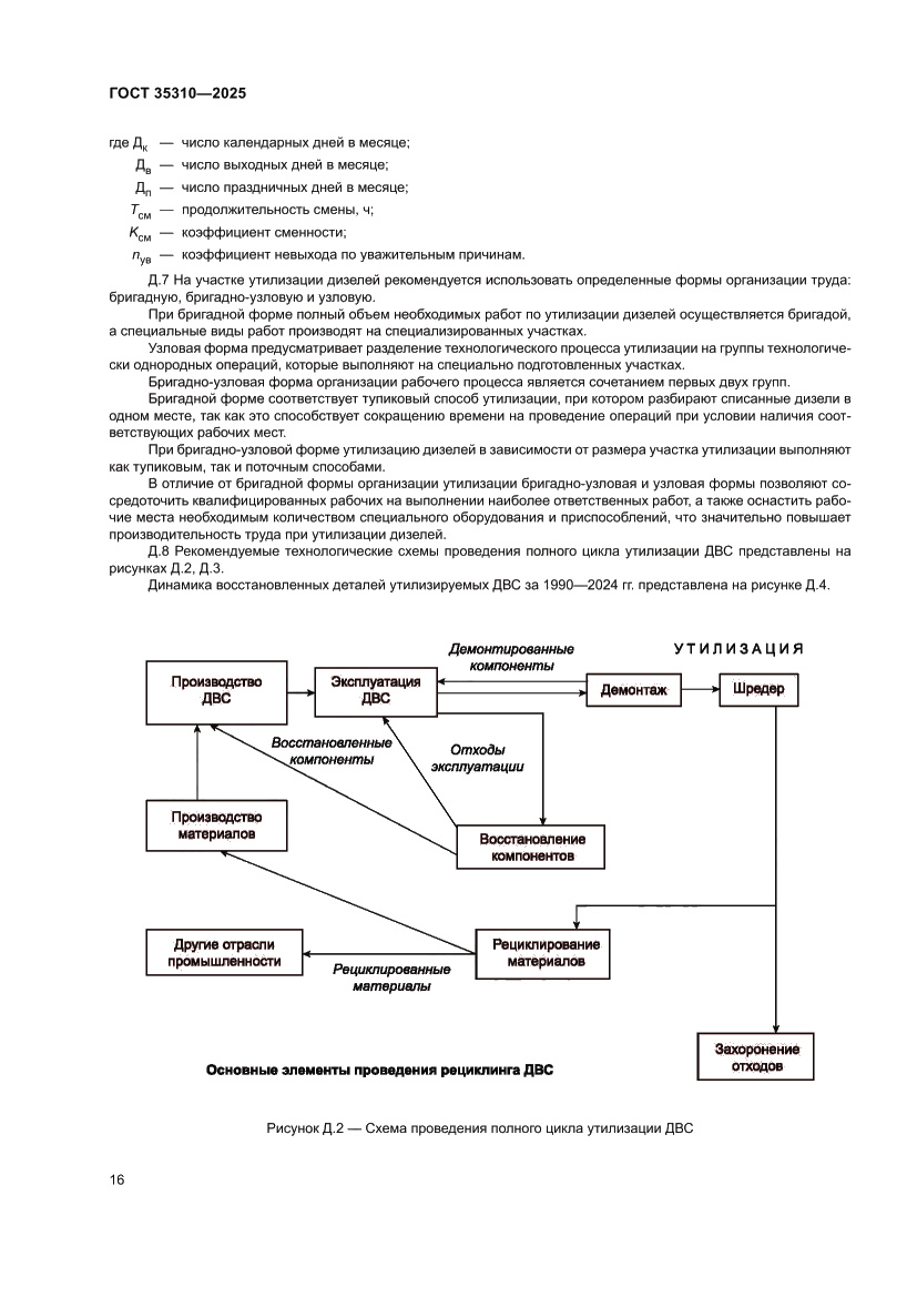 Страница 20 ГОСТ 35310-2025