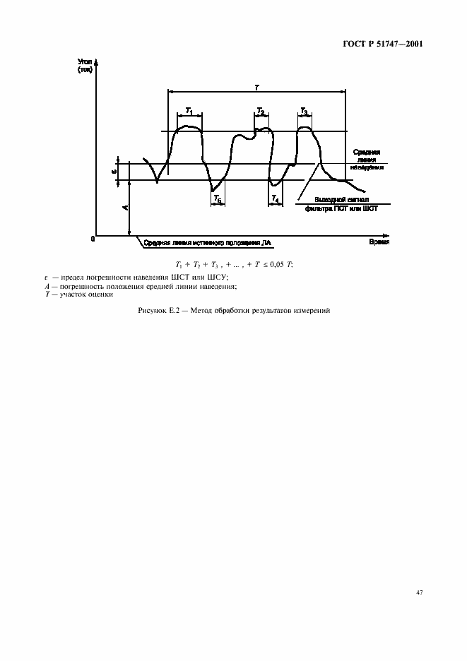 Страница 50 ГОСТ Р 51747-2001