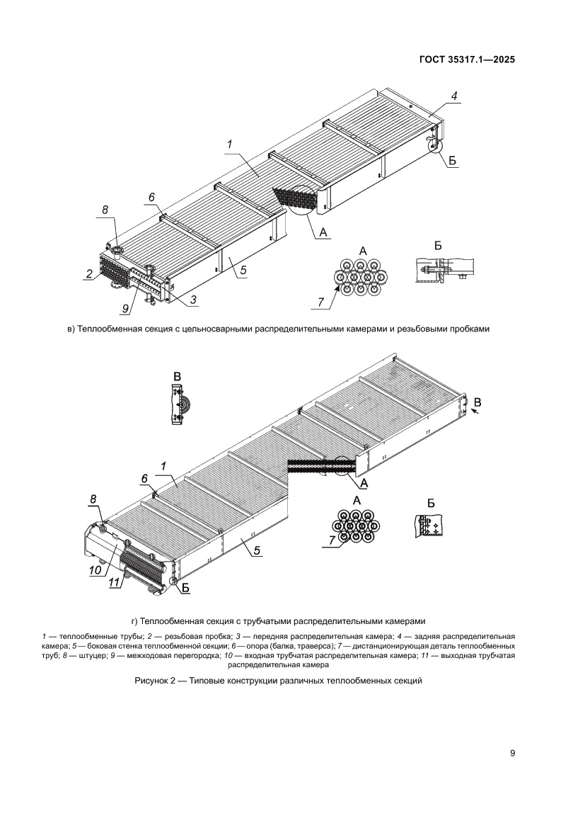 Страница 13 ГОСТ 35317.1-2025