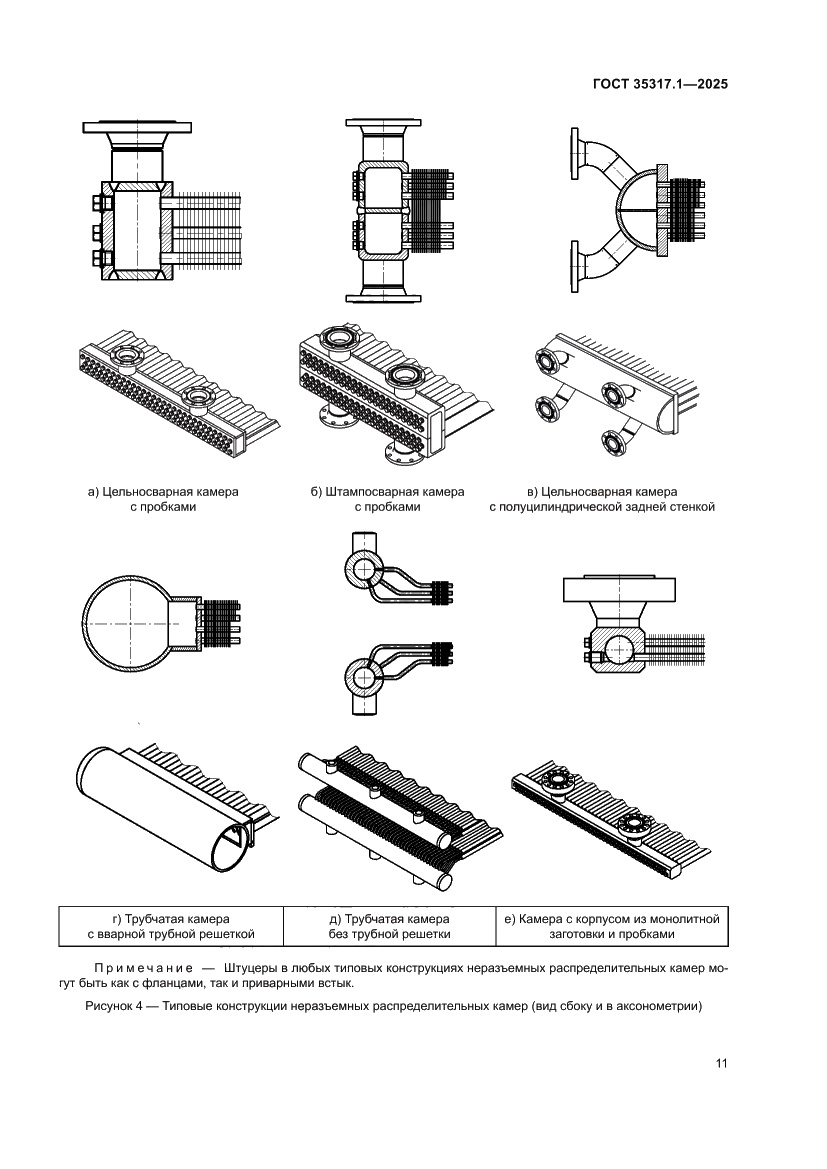 Страница 15 ГОСТ 35317.1-2025