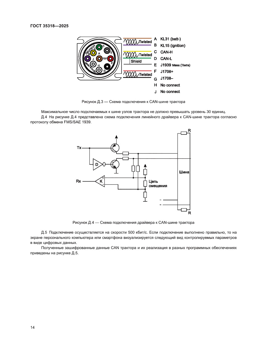 Страница 18 ГОСТ 35318-2025