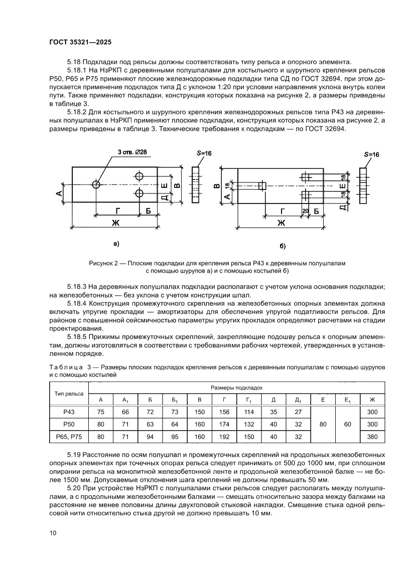 Страница 14 ГОСТ 35321-2025