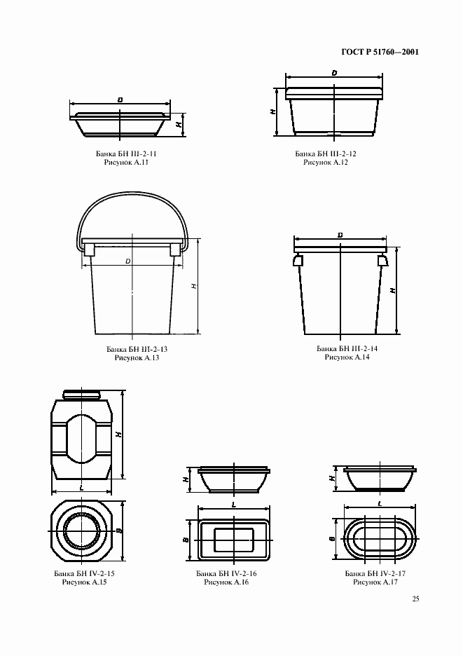 Страница 28 ГОСТ Р 51760-2001