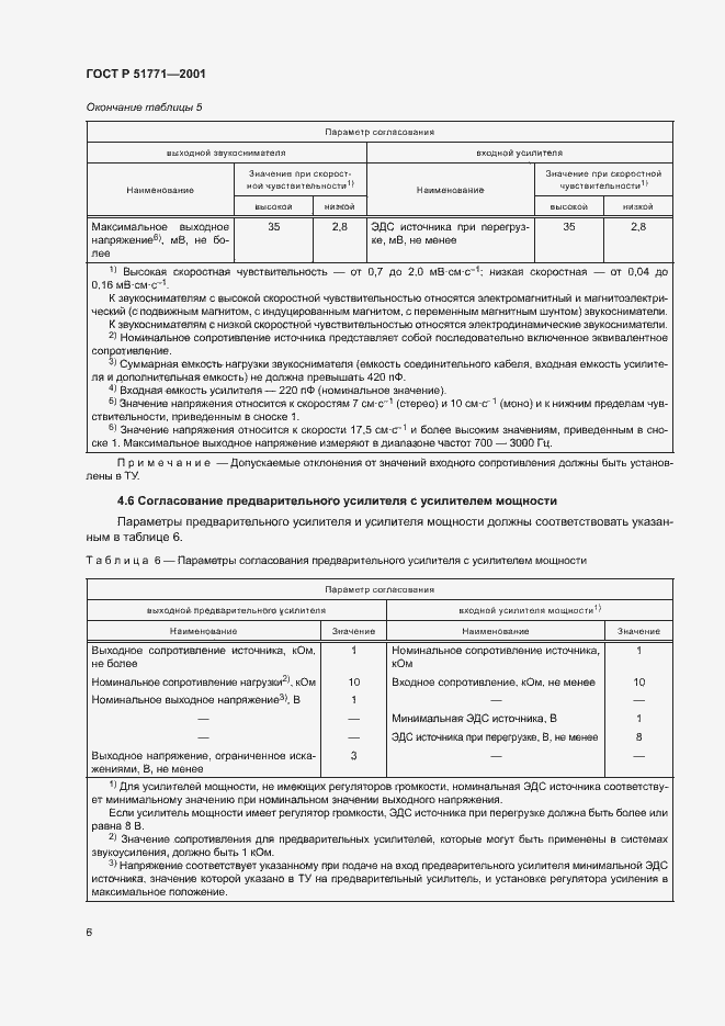 Страница 10 ГОСТ Р 51771-2001