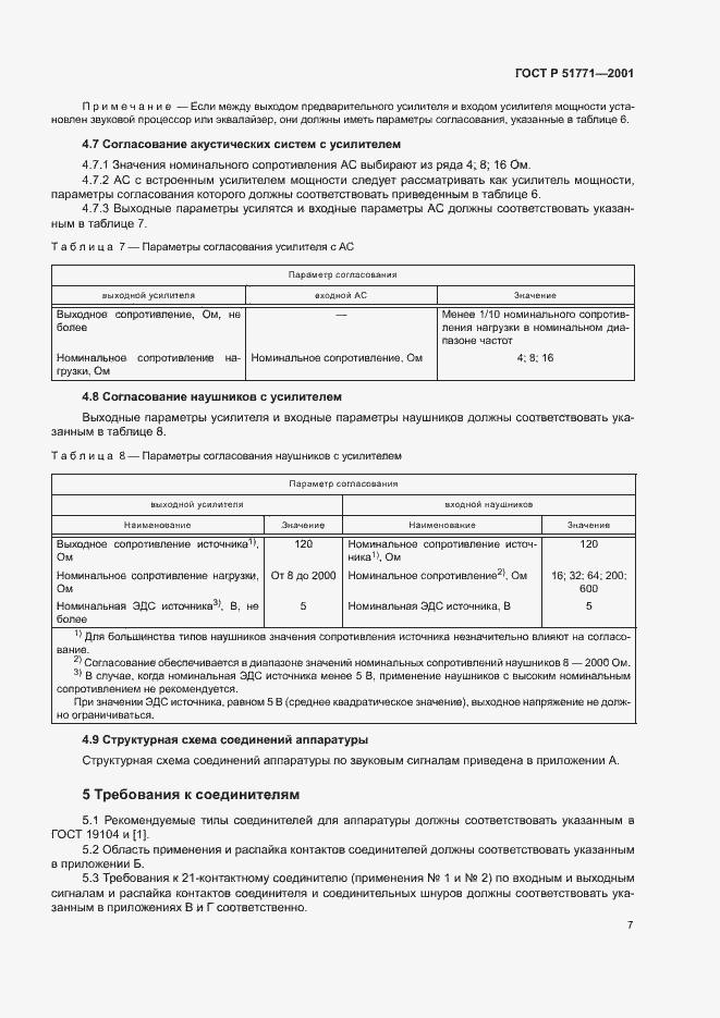 Страница 11 ГОСТ Р 51771-2001