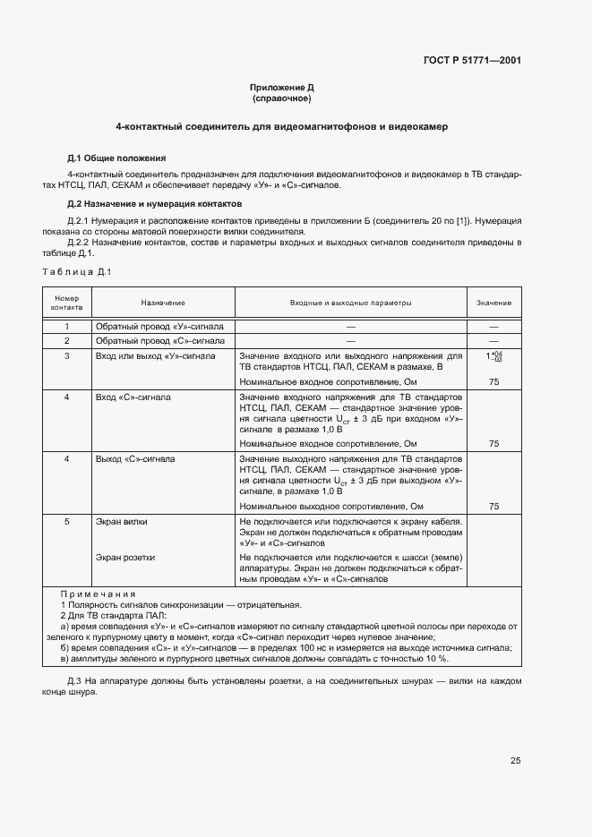 Страница 29 ГОСТ Р 51771-2001