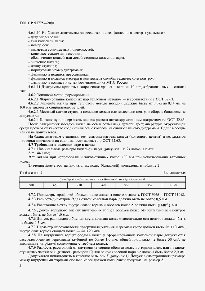 Страница 11 ГОСТ Р 51775-2001