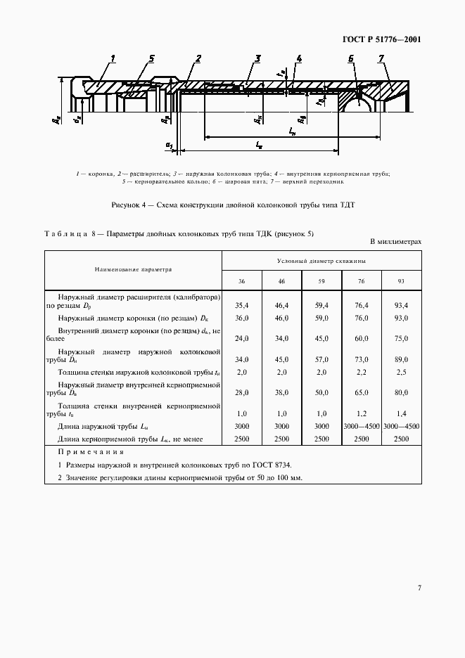 Страница 10 ГОСТ Р 51776-2001