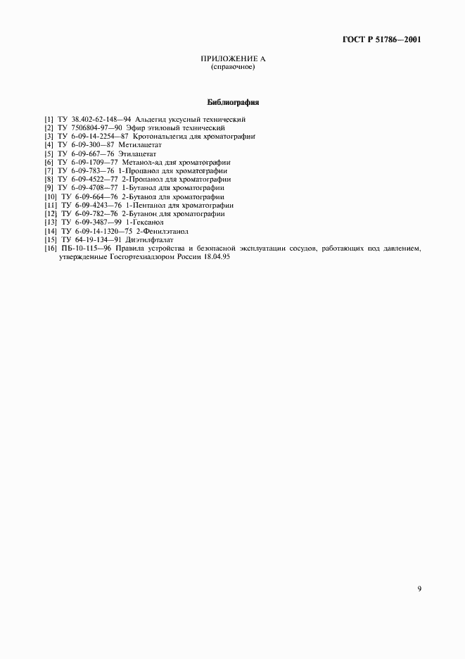 Страница 13 ГОСТ Р 51786-2001