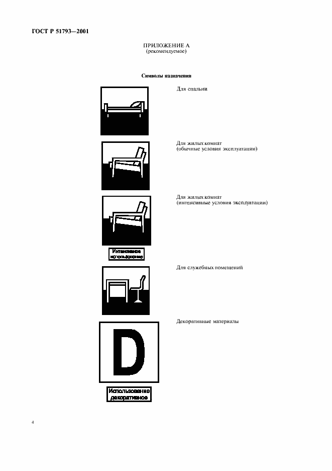 Страница 6 ГОСТ Р 51793-2001