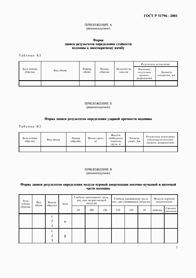 Страница 11 ГОСТ Р 51796-2001