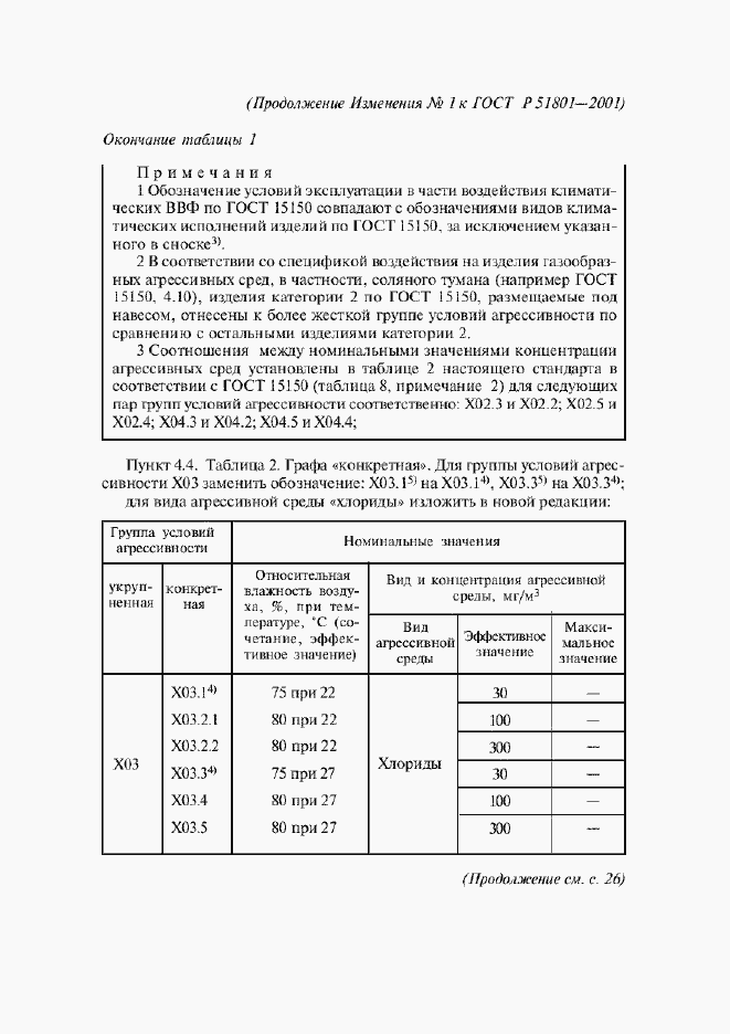 Страница 22 ГОСТ Р 51801-2001