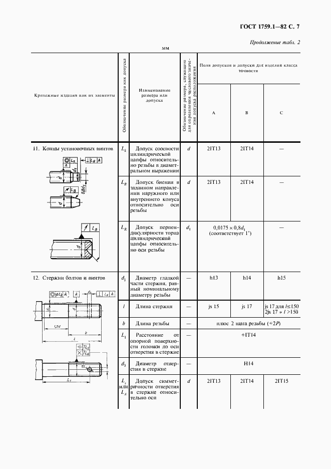 Страница 8 ГОСТ 1759.1-82