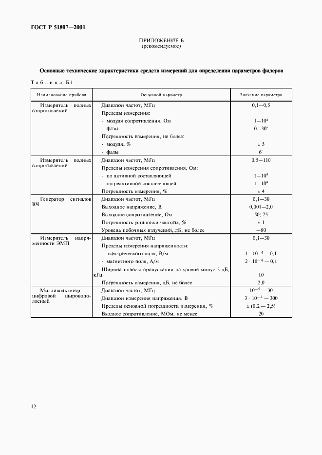 Страница 15 ГОСТ Р 51807-2001