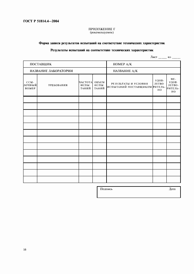 Страница 20 ГОСТ Р 51814.4-2004