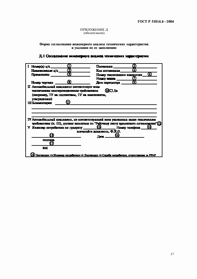 Страница 21 ГОСТ Р 51814.4-2004