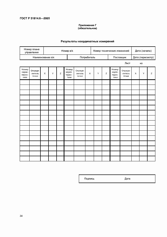 Страница 38 ГОСТ Р 51814.6-2005