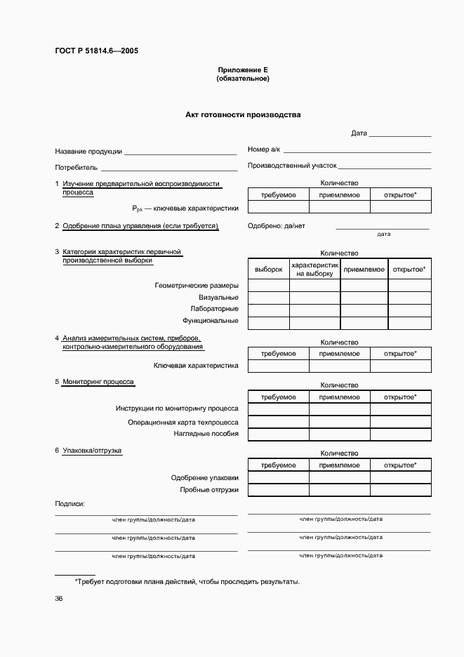 Страница 40 ГОСТ Р 51814.6-2005