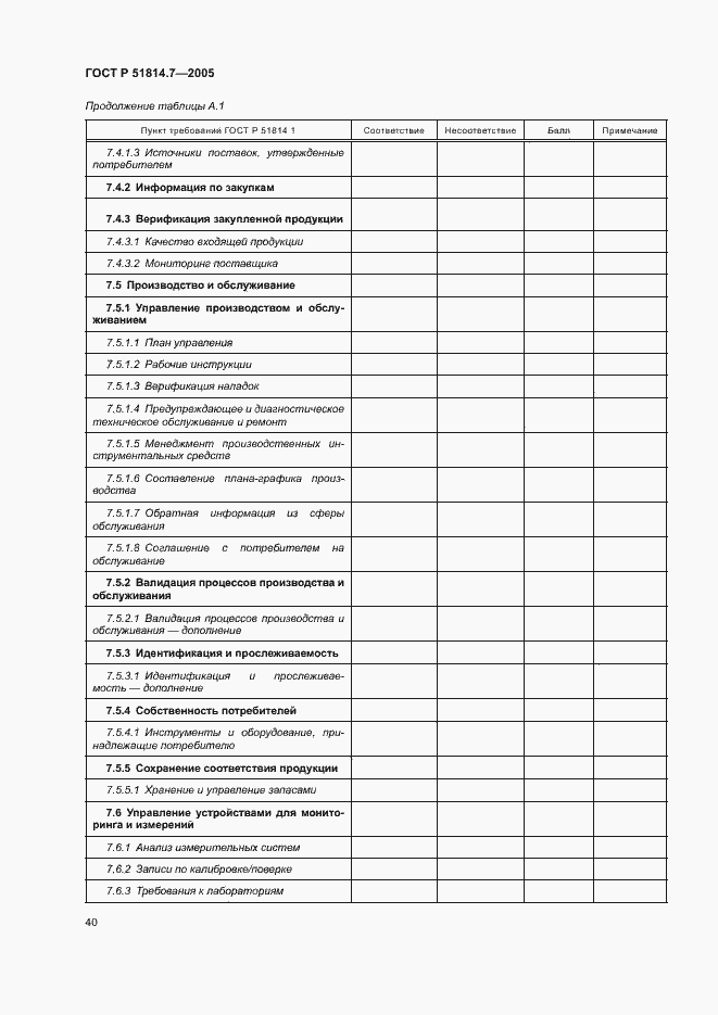 Страница 44 ГОСТ Р 51814.7-2005