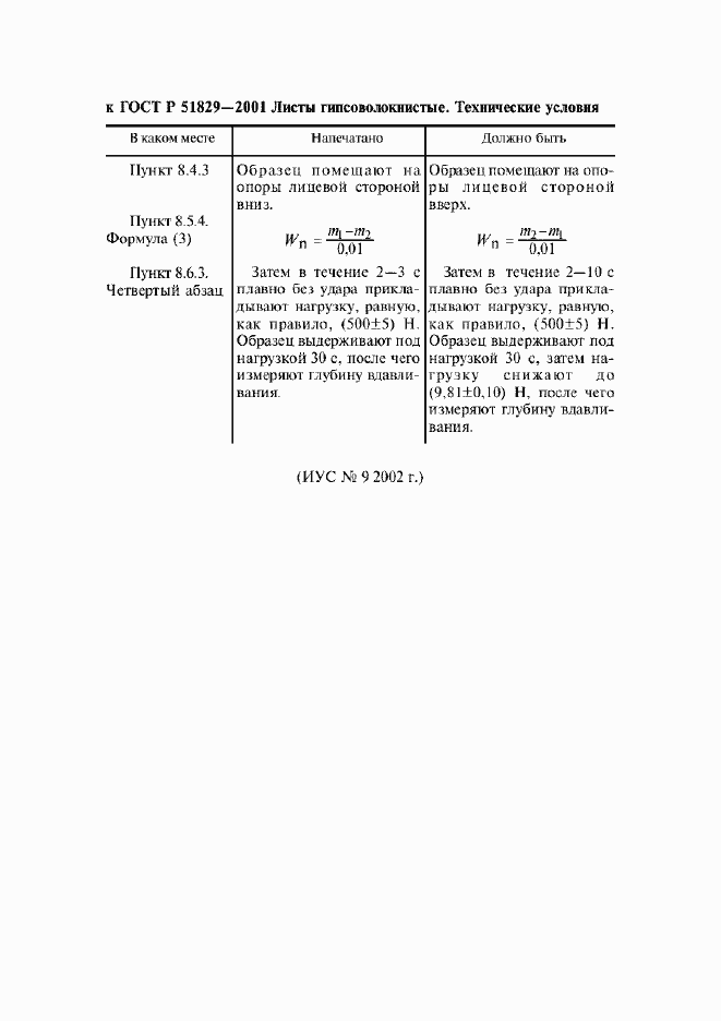 Страница 4 ГОСТ Р 51829-2001