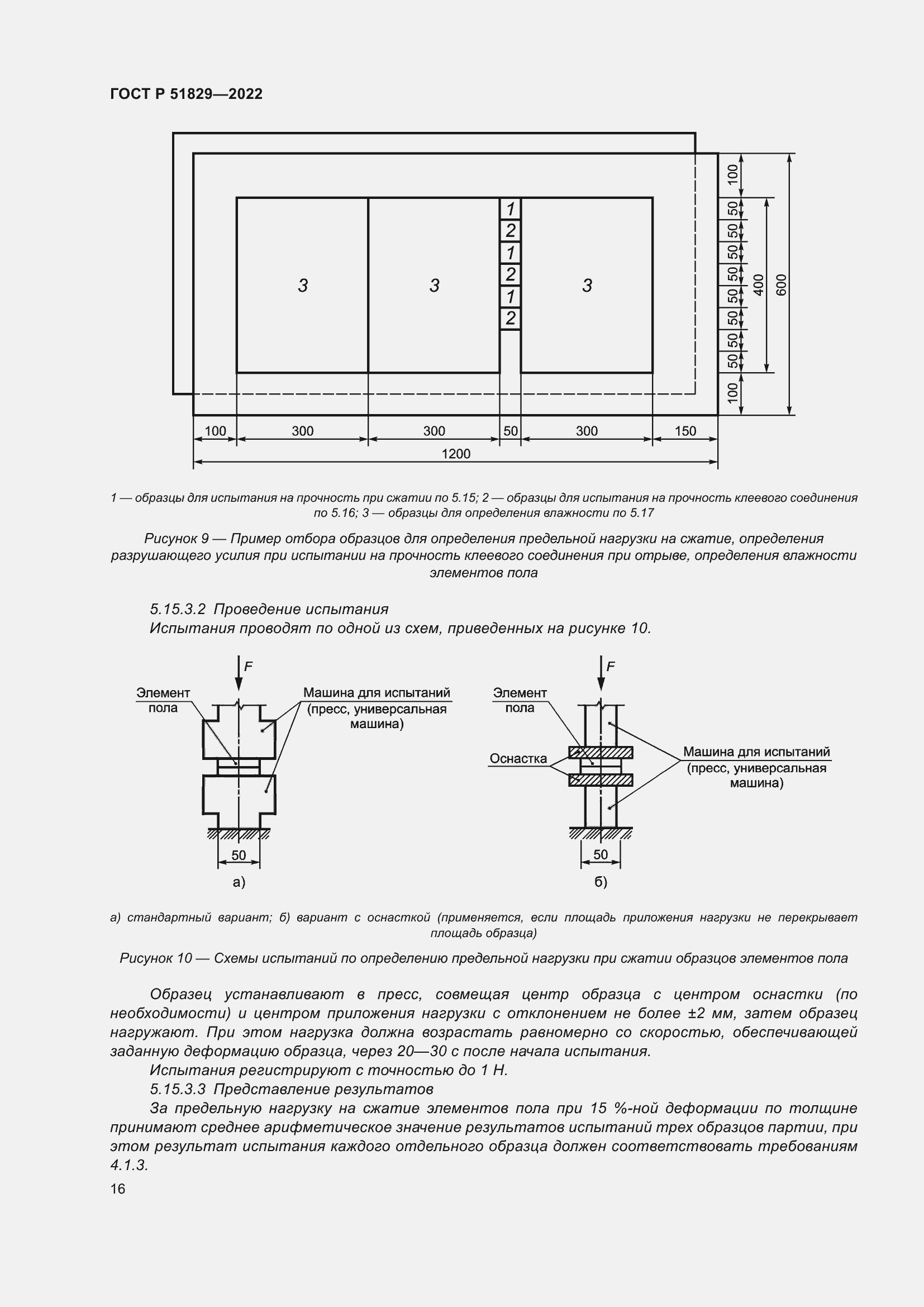 Страница 20 ГОСТ Р 51829-2022