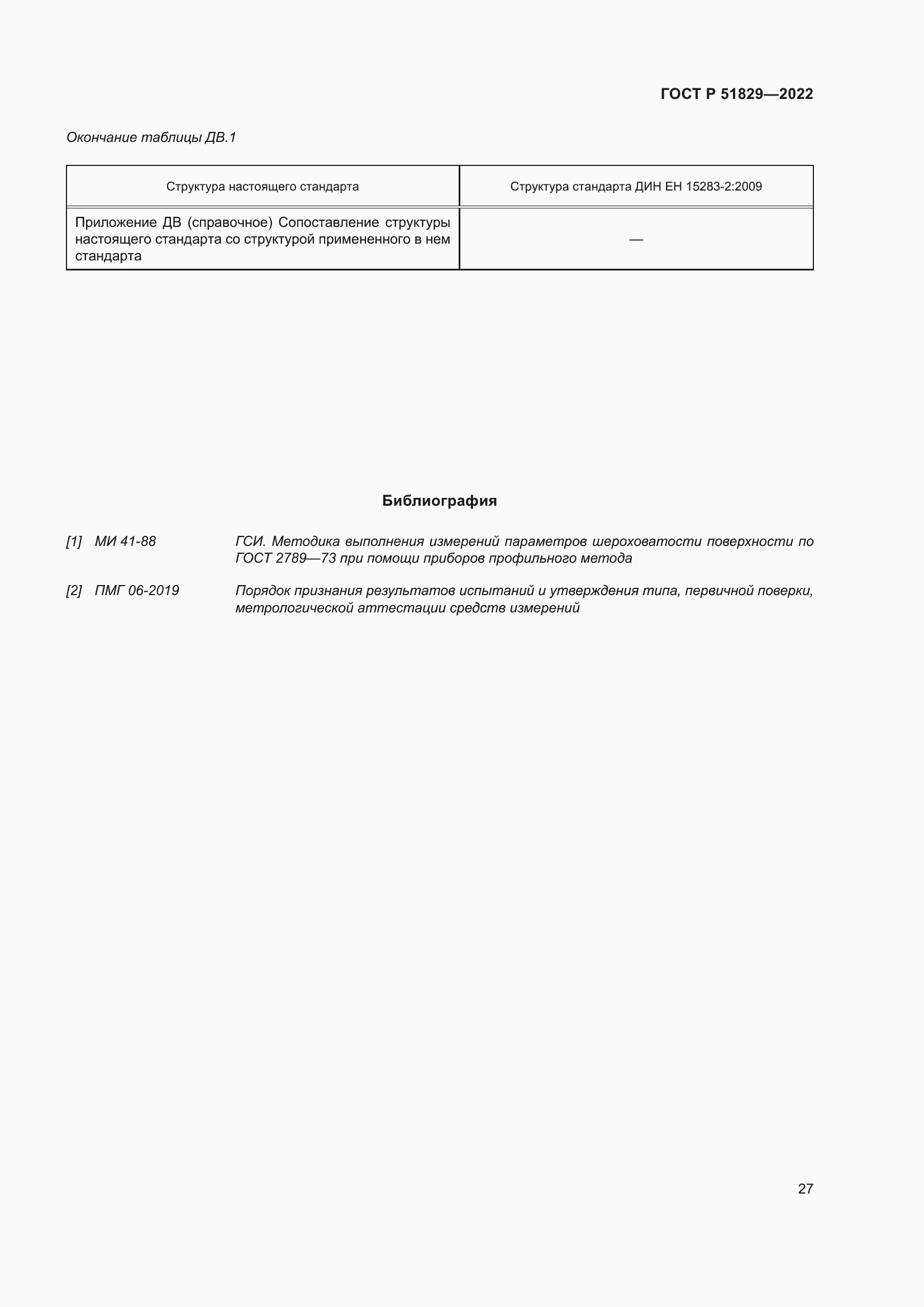 Страница 31 ГОСТ Р 51829-2022