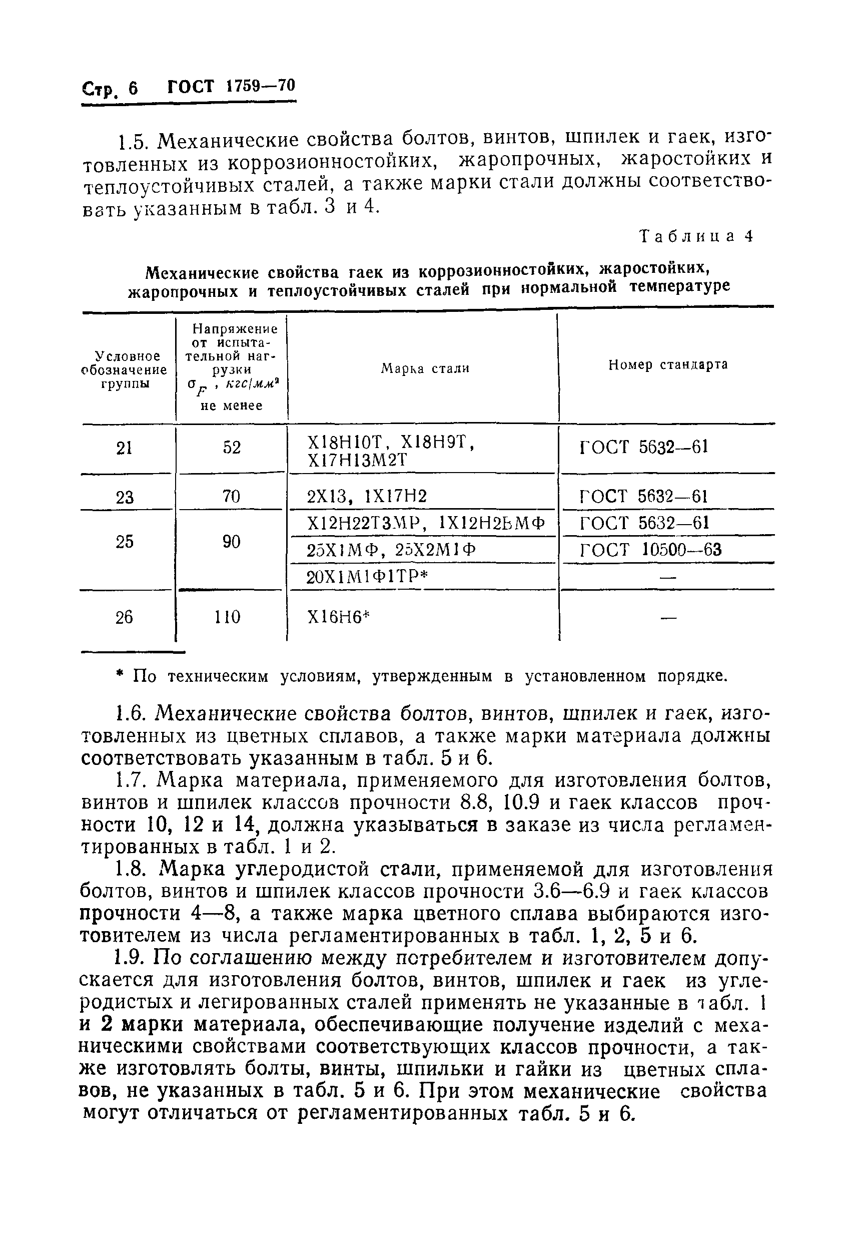 Страница 8 ГОСТ 1759-70