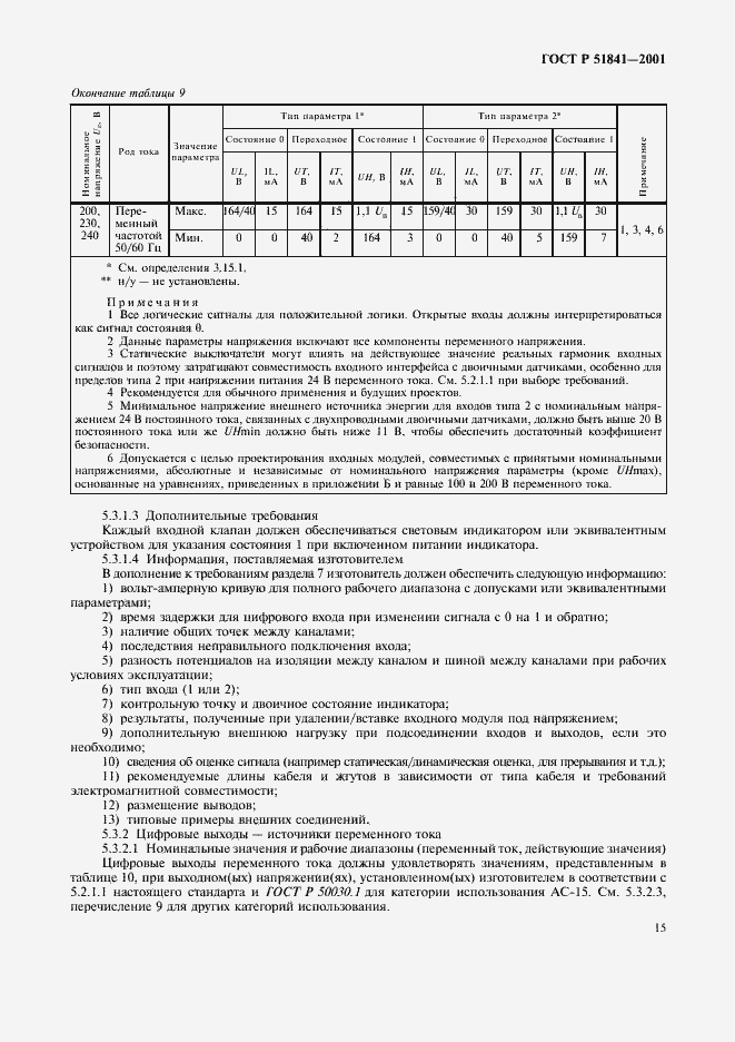 Страница 19 ГОСТ Р 51841-2001