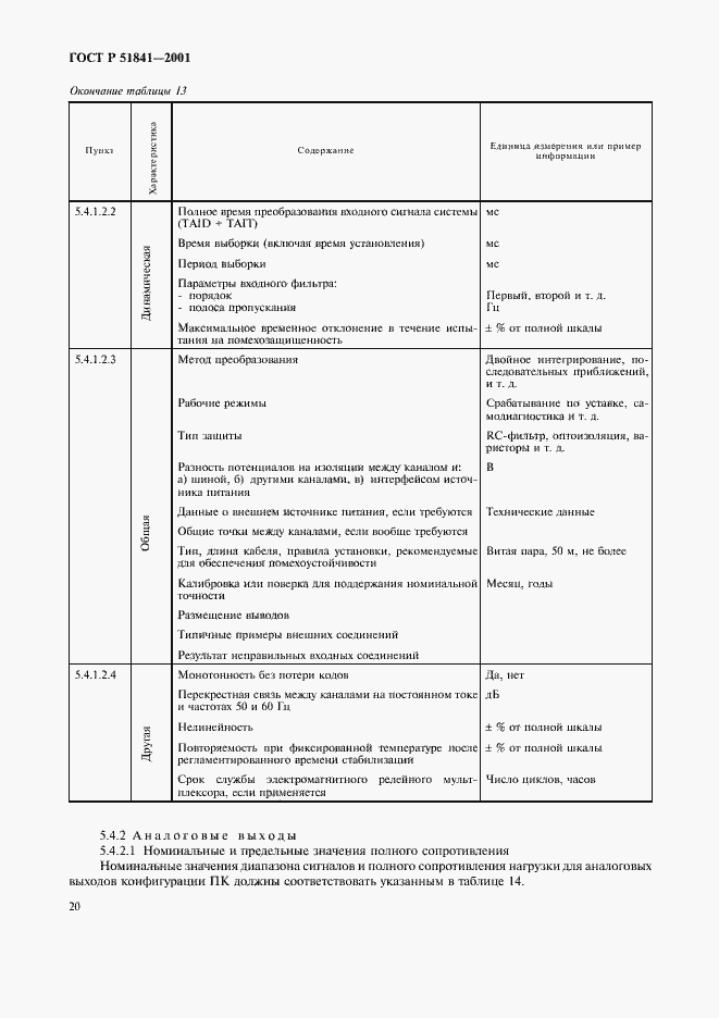 Страница 24 ГОСТ Р 51841-2001