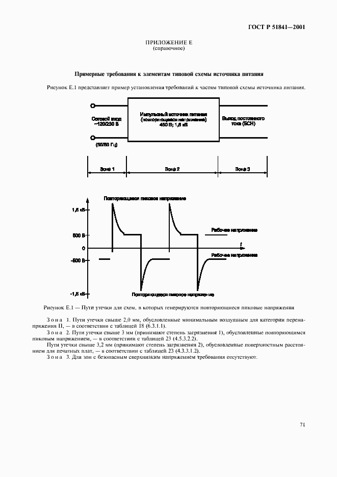 Страница 75 ГОСТ Р 51841-2001
