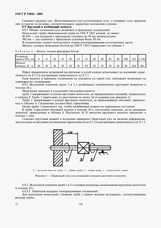 Страница 16 ГОСТ Р 51842-2001