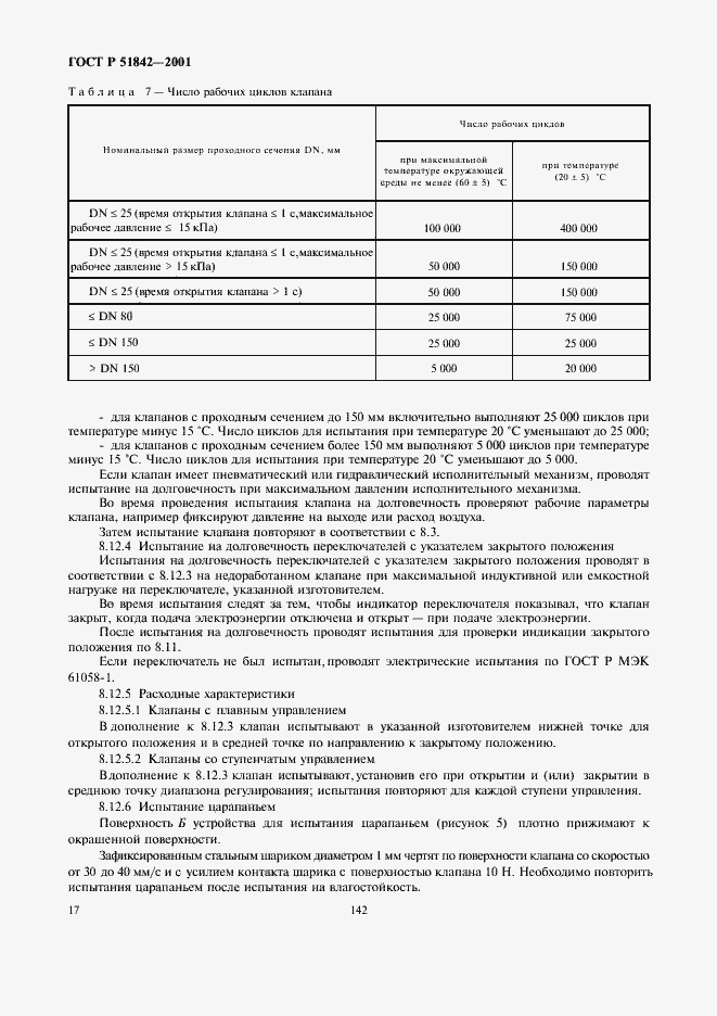 Страница 20 ГОСТ Р 51842-2001