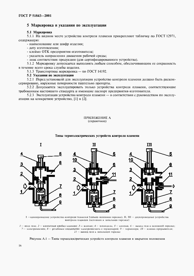 Страница 19 ГОСТ Р 51843-2001