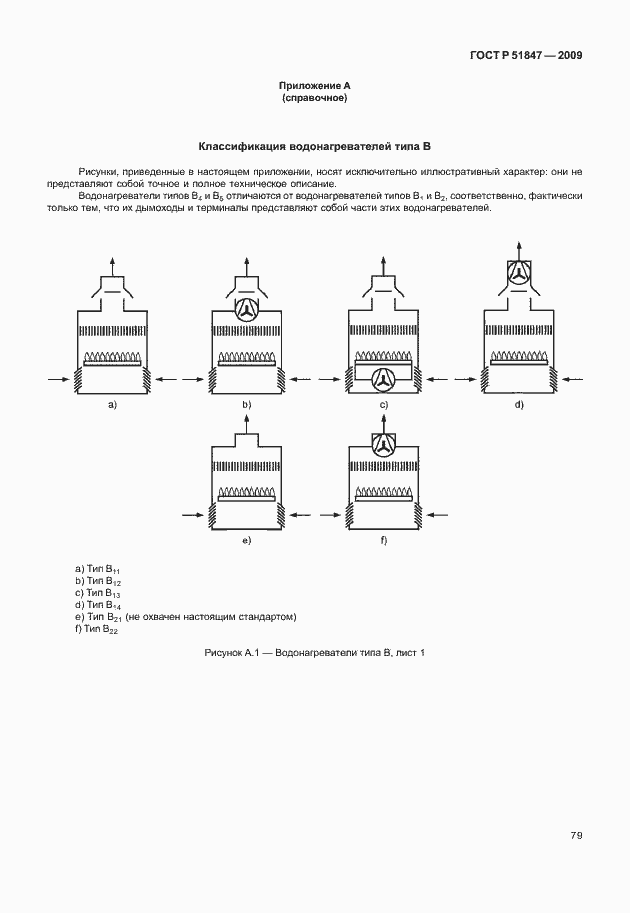 Страница 85 ГОСТ Р 51847-2009