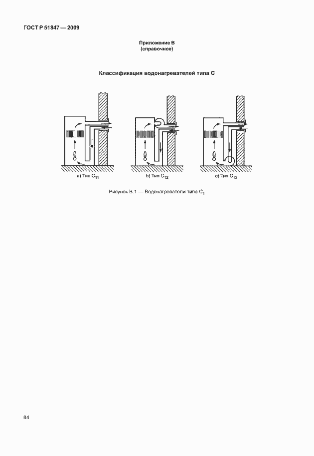 Страница 90 ГОСТ Р 51847-2009
