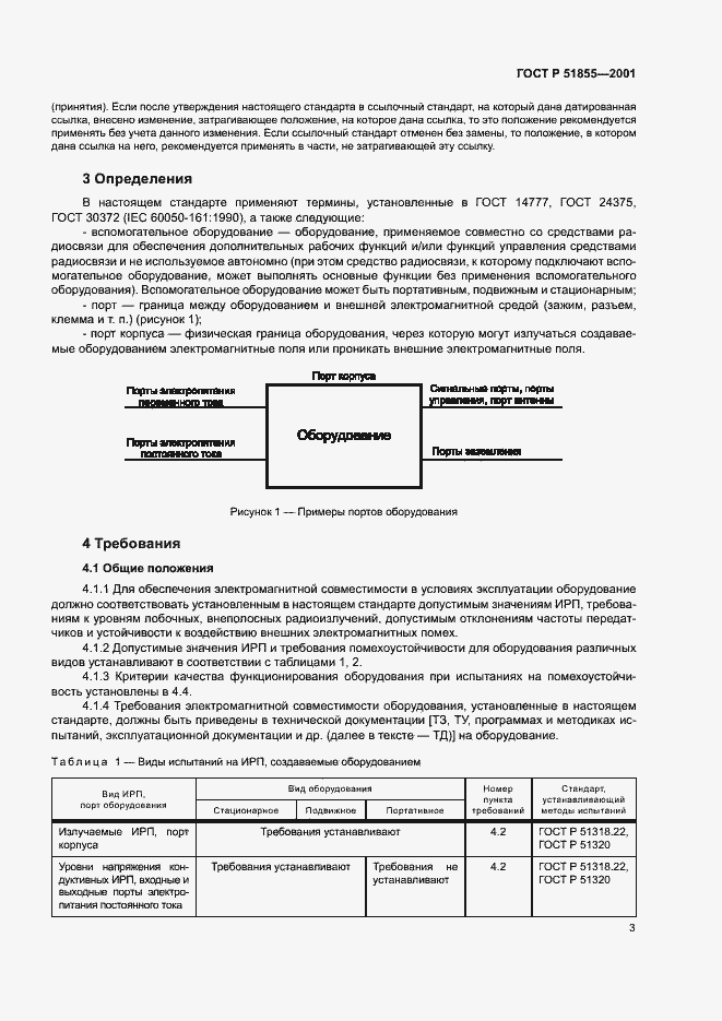 Страница 6 ГОСТ Р 51855-2001