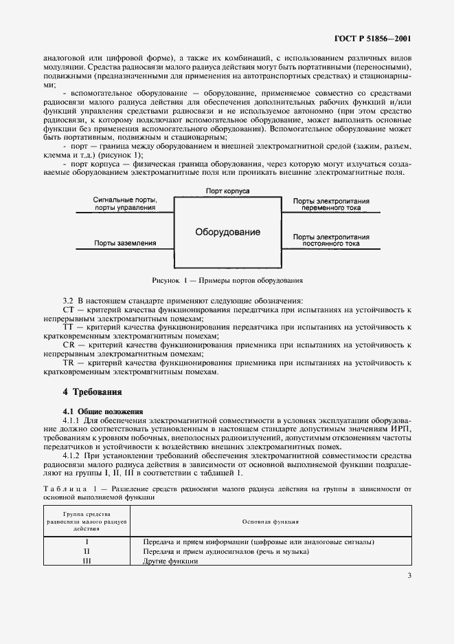 Страница 6 ГОСТ Р 51856-2001