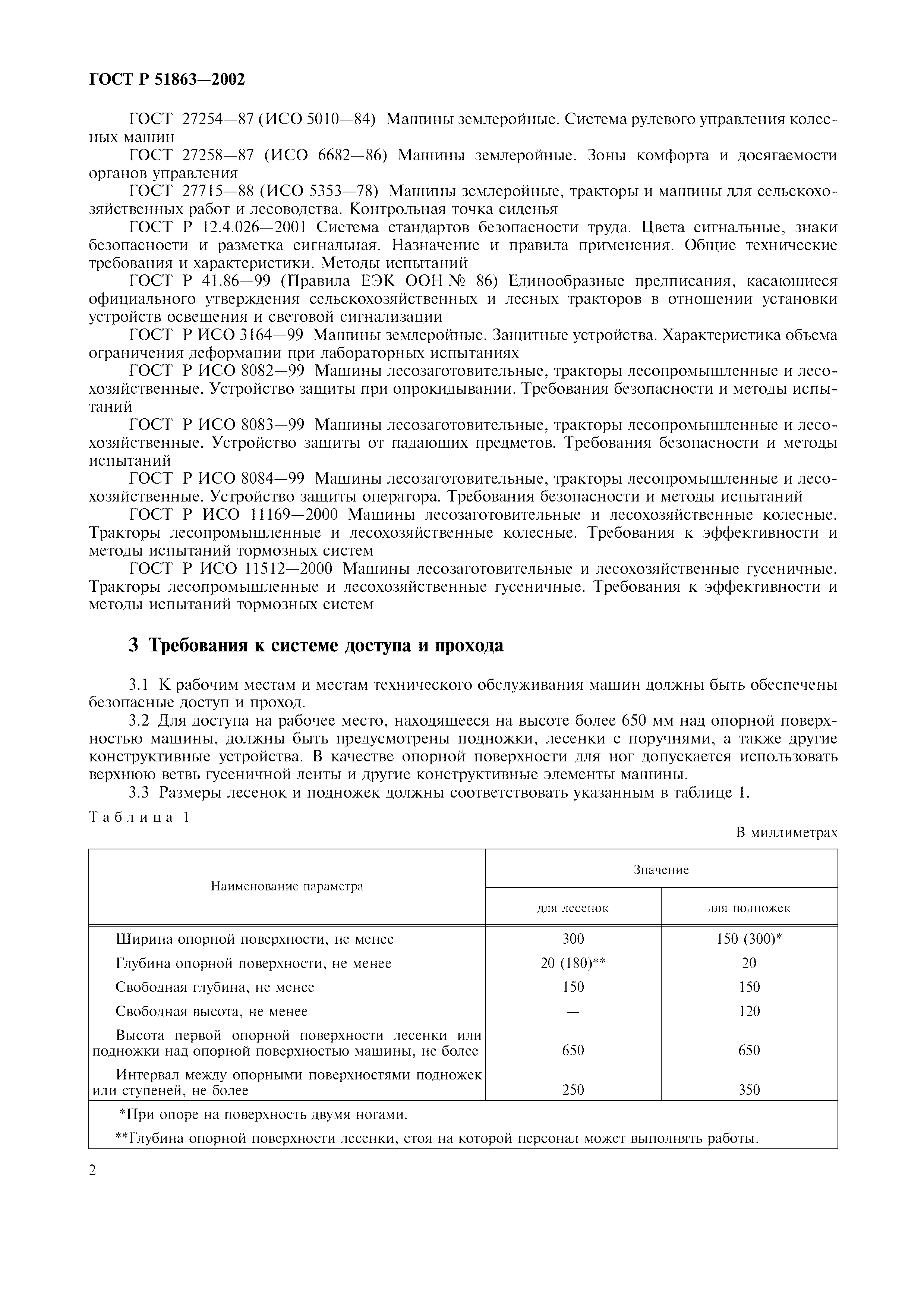 Страница 5 ГОСТ Р 51863-2002