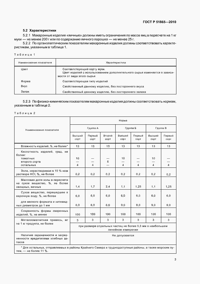 Страница 7 ГОСТ Р 51865-2010