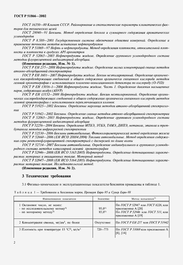 Страница 4 ГОСТ Р 51866-2002