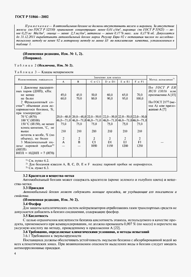 Страница 6 ГОСТ Р 51866-2002