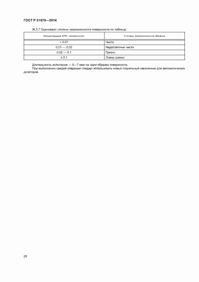 Страница 31 ГОСТ Р 51870-2014