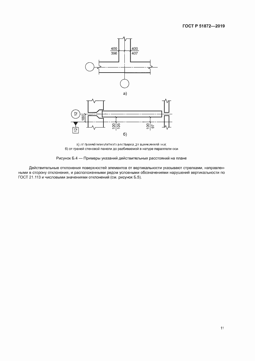Страница 15 ГОСТ Р 51872-2019