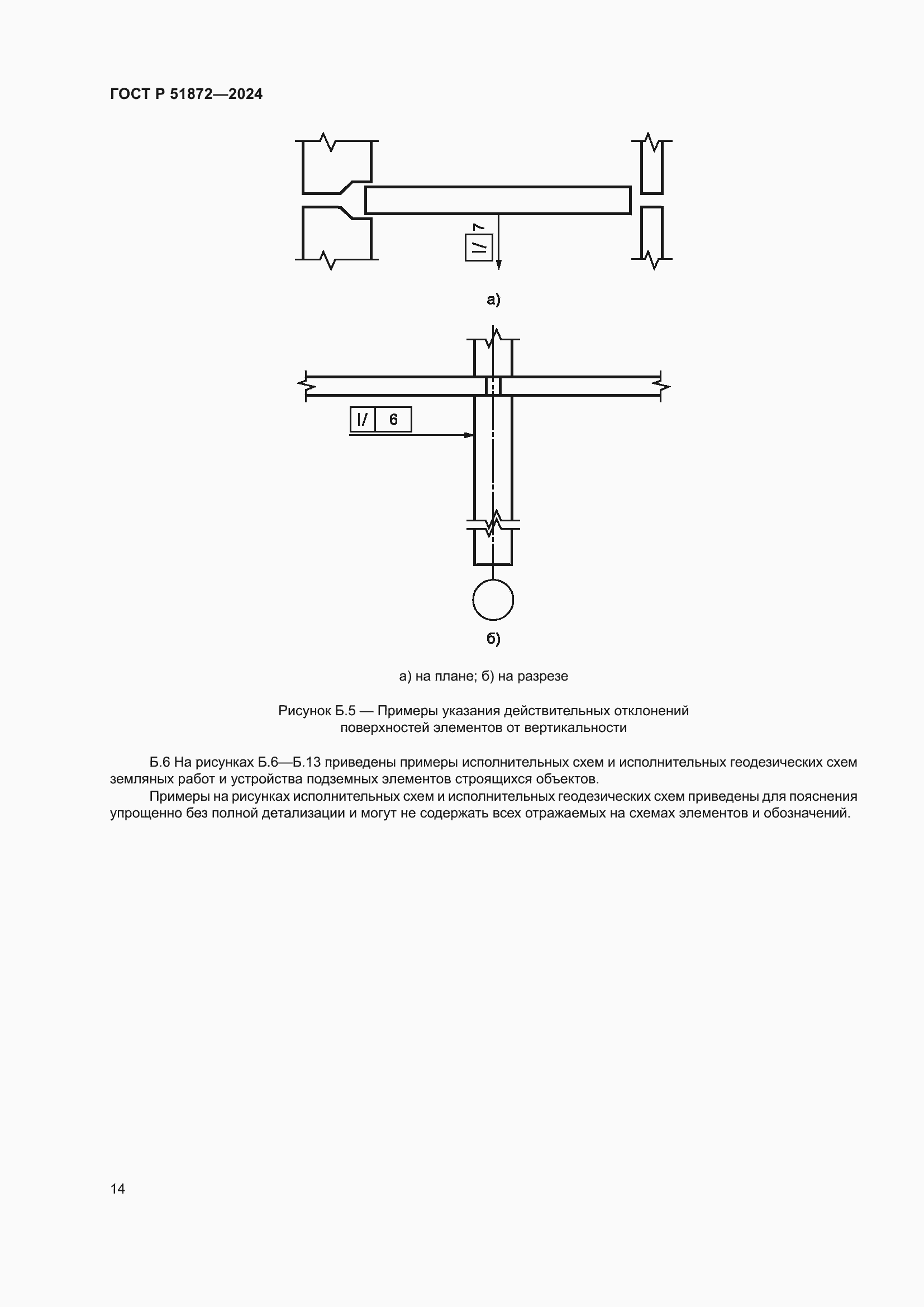 Страница 18 ГОСТ Р 51872-2024