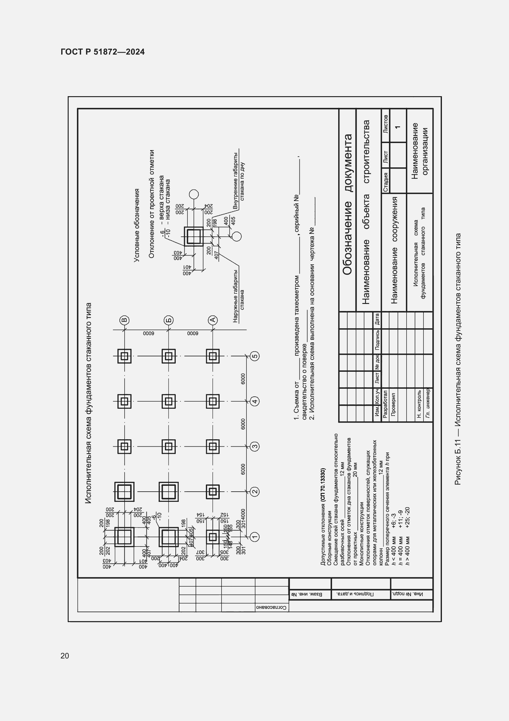 Страница 24 ГОСТ Р 51872-2024