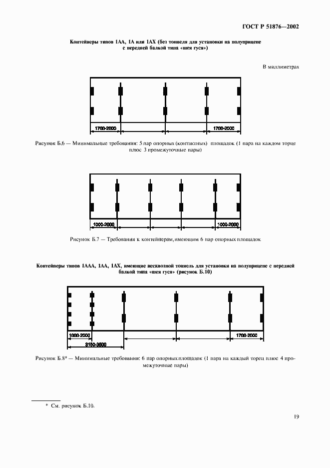 Страница 22 ГОСТ Р 51876-2002
