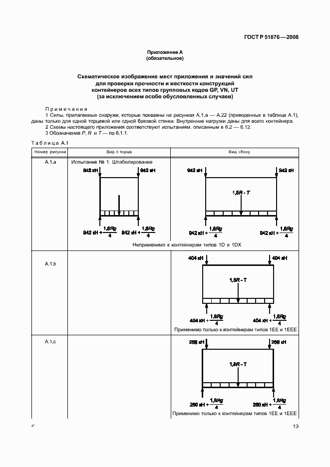 Страница 17 ГОСТ Р 51876-2008