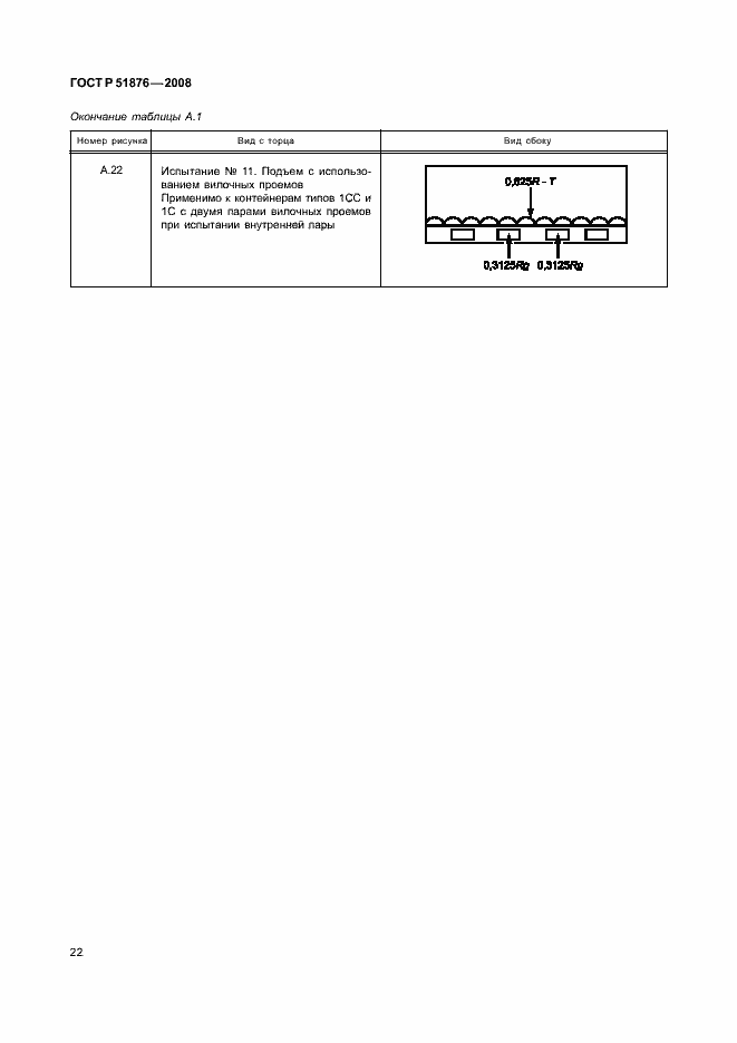Страница 26 ГОСТ Р 51876-2008