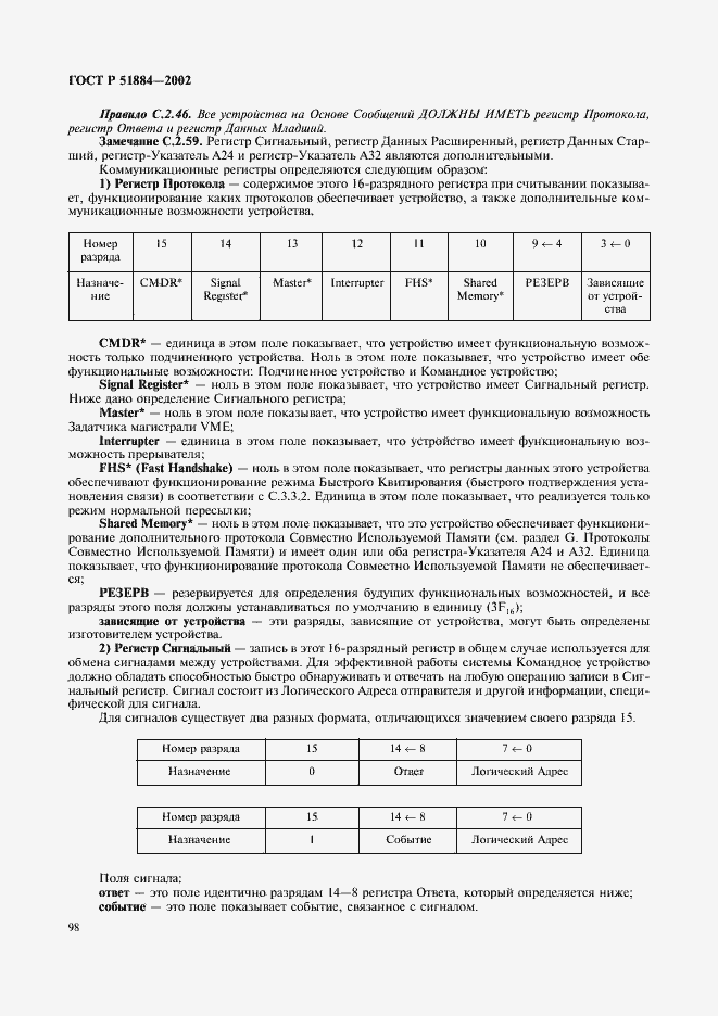 Страница 106 ГОСТ Р 51884-2002