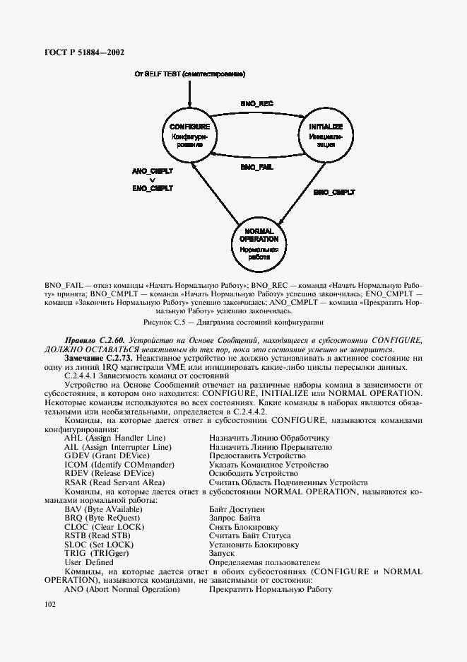 Страница 110 ГОСТ Р 51884-2002